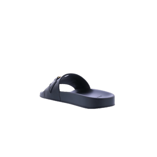 Versace Dames pool slide vitello 1005761-DV46G-KVO41 large