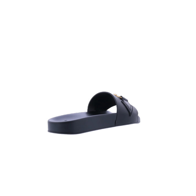 Versace Dames pool slide vitello 1005761-DV46G-KVO41 large