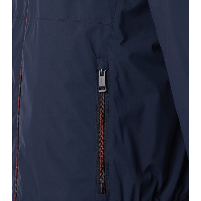 Casamoda Heren jas- 554387100 108 blau Vest 554387100 108Blau large