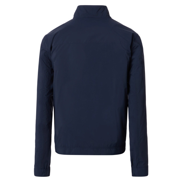 Casamoda Heren jas- 554387100 108 blau Vest 554387100 108Blau large