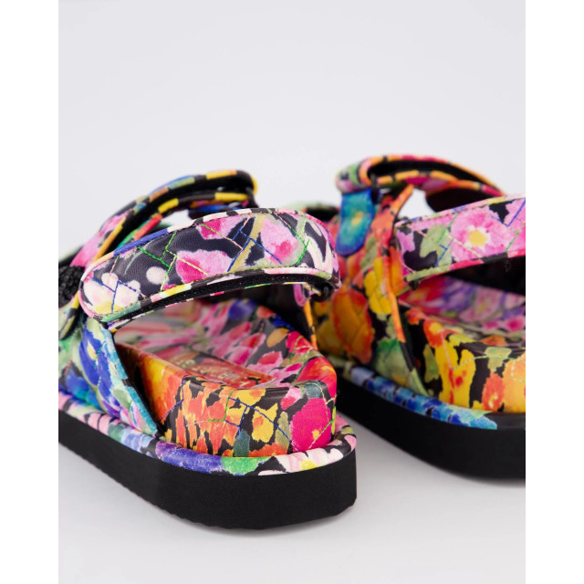 Kurt Geiger Dames orson 3469609109-Roze Multi large