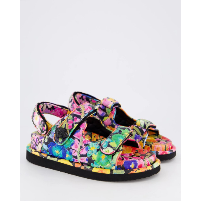 Kurt Geiger Dames orson 3469609109-Roze Multi large
