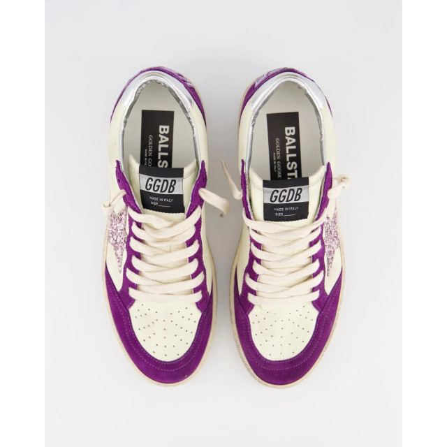 Golden Goose Deluxe Brand Dames ballstar GWF00117.F006853-82864 large