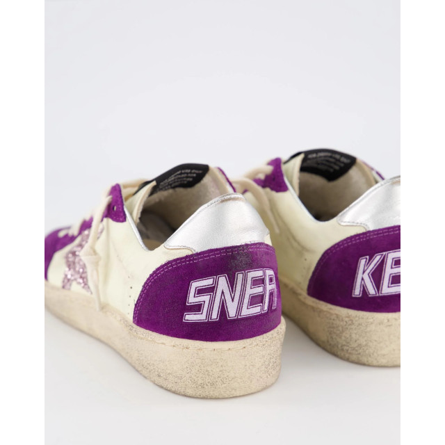 Golden Goose Deluxe Brand Dames ballstar GWF00117.F006853-82864 large