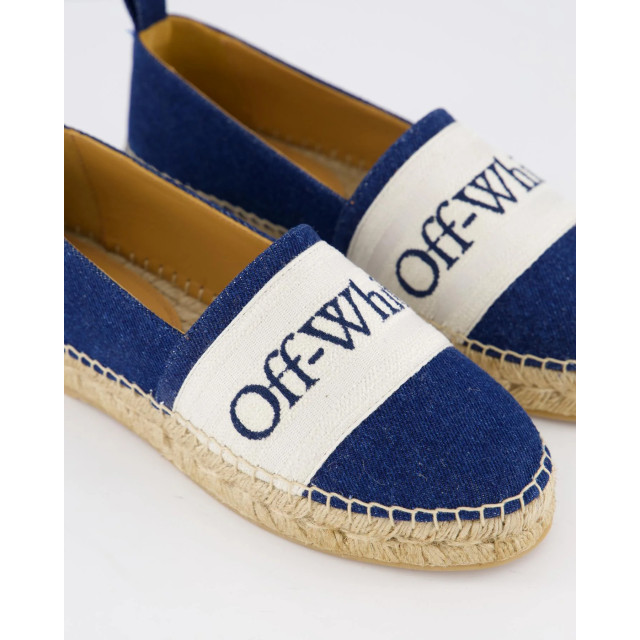 Off White Dames bookish denim OWIB014S25DEN001-4A4A large
