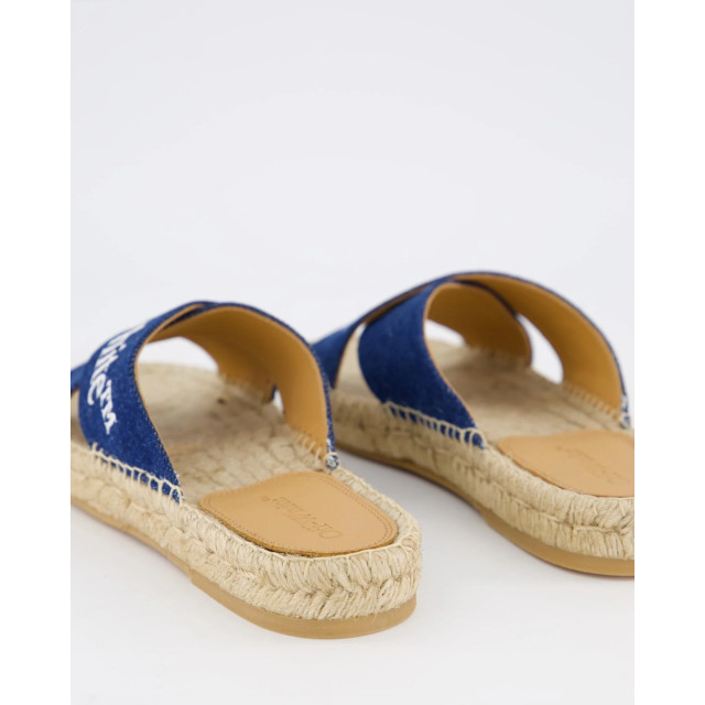 Off White Dames criss cross OWIB016S25DEN001-4A01 large