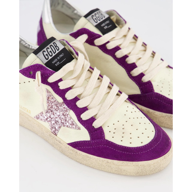 Golden Goose Deluxe Brand Dames ballstar GWF00117.F006853-82864 large