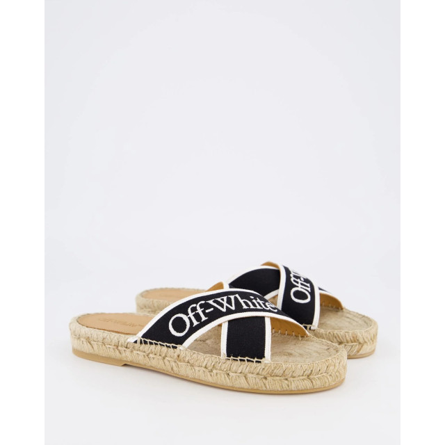 Off White Dames criss cross OWIB016S25FAB001-1001 large