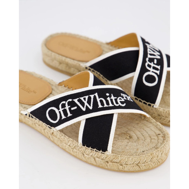 Off White Dames criss cross OWIB016S25FAB001-1001 large