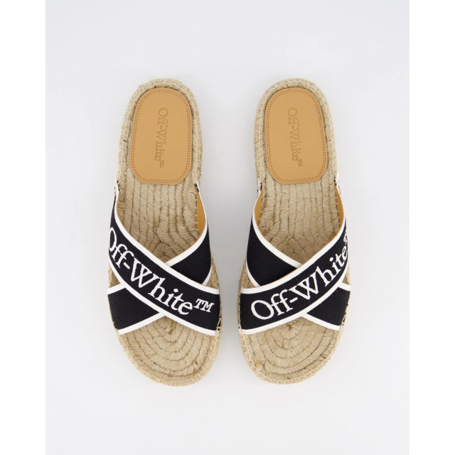 Off White Dames criss cross OWIB016S25FAB001-1001 large
