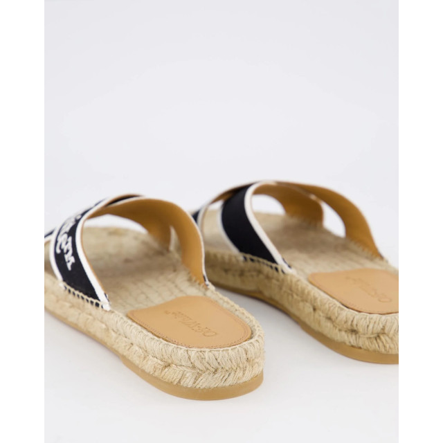 Off White Dames criss cross OWIB016S25FAB001-1001 large