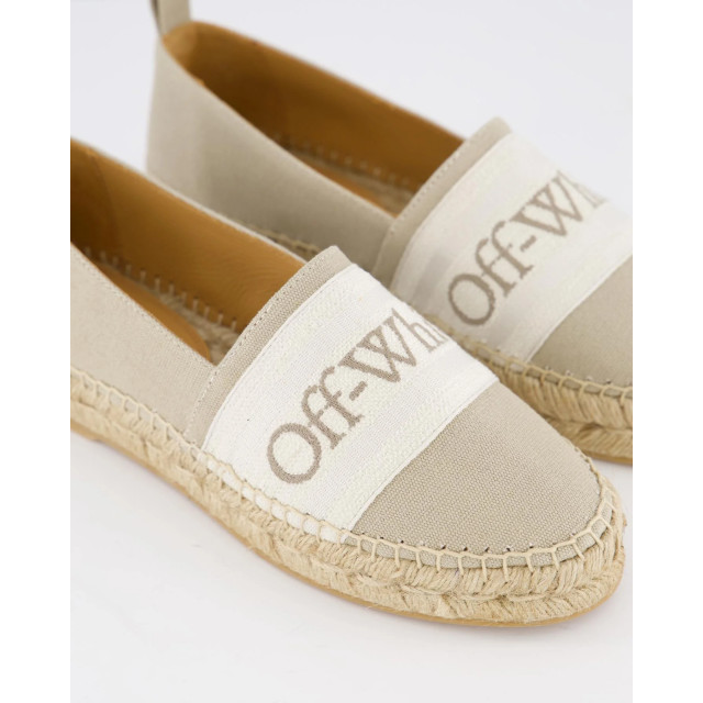 Off White Dames bookish espadrilles OWIB014C99FAB001-6161 large