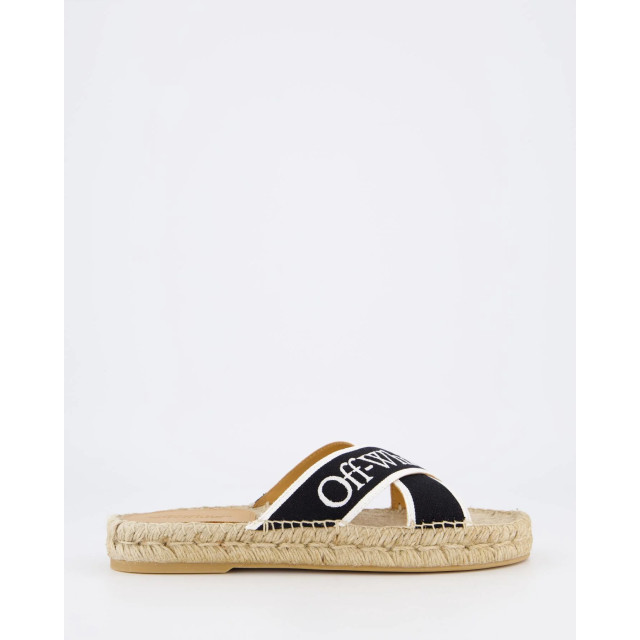 Off White Dames criss cross OWIB016S25FAB001-1001 large
