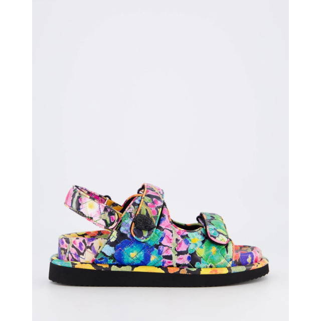 Kurt Geiger Dames orson 3469609109-Roze Multi large