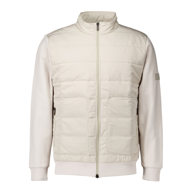 Gentiluomo Cardigan zip gewatteerde jassen j2028-228 J2028-228 large
