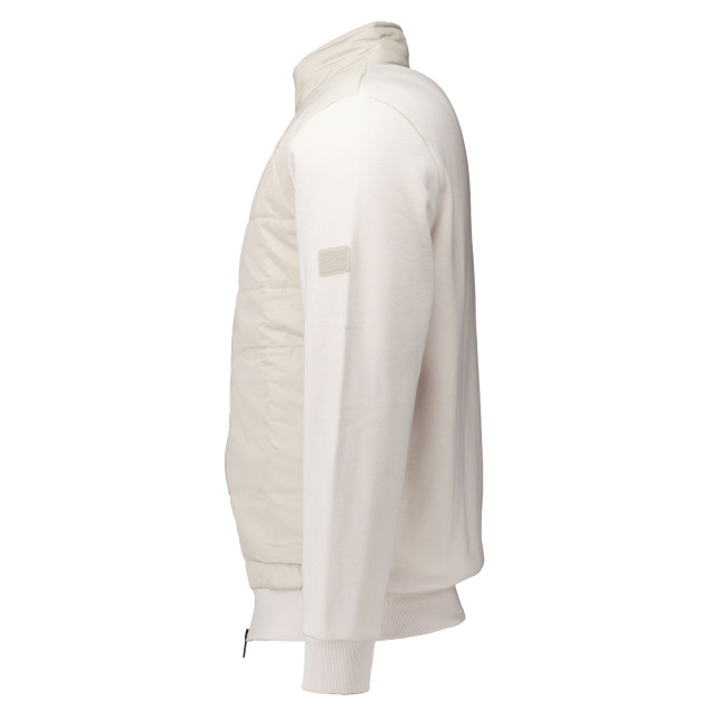 Gentiluomo Cardigan zip gewatteerde jassen j2028-228 J2028-228 large