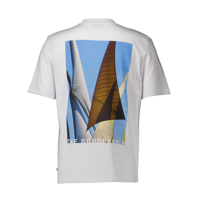 The GoodPeople Tphoto t-shirts 25010909 25010909 large