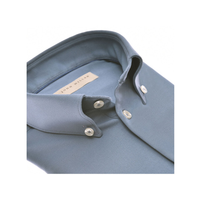 John Miller Lange mouw overhemden 5142040 5142040 large