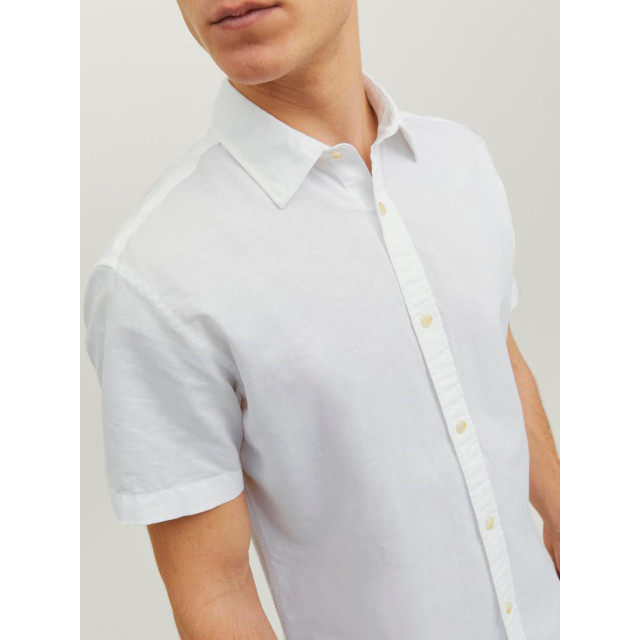 Jack & Jones Summer korte mouw 12254098-WHT-XL large