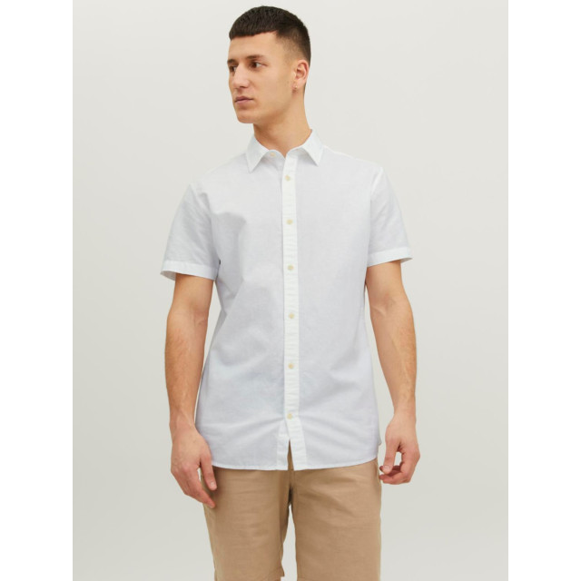 Jack & Jones Summer korte mouw 12254098-WHT-XL large