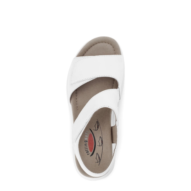 Gabor 66.815.50 Sandalen Wit 66.815.50 large Gabor 66.815.50 Sandalen Wit 66.815.50 large