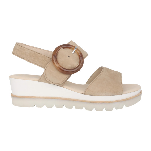 Gabor 44.645.14 Sandalen Beige 44.645.14 large