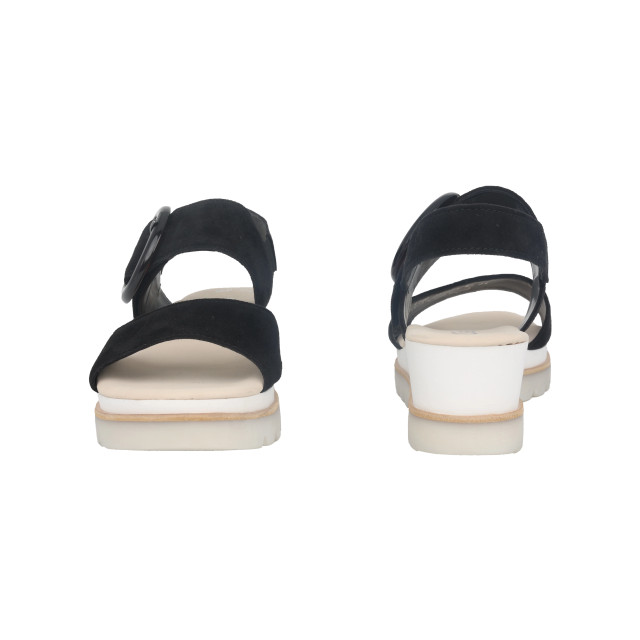 Gabor 44.645.37 Sandalen Zwart 44.645.37 large