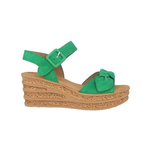 Gabor 44.653.19 Sandalen Groen 44.653.19 large