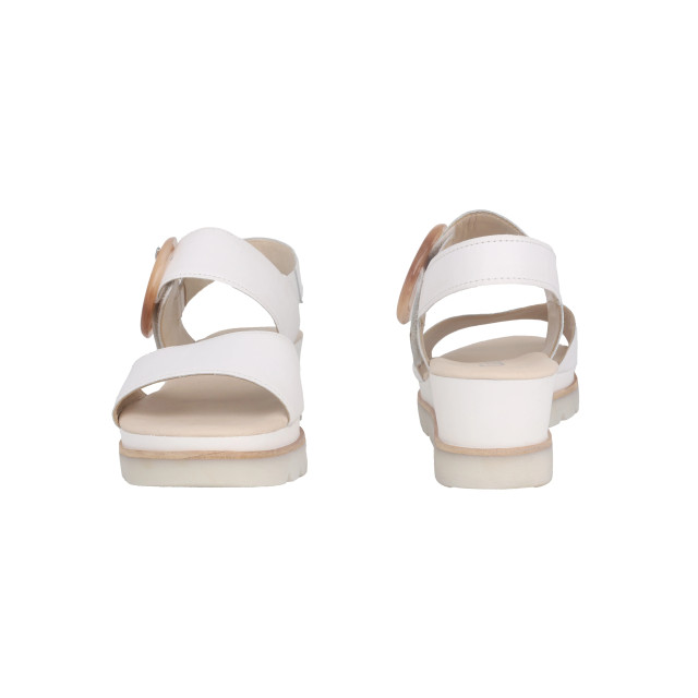 Gabor 44.645.21 Sandalen Wit 44.645.21 large