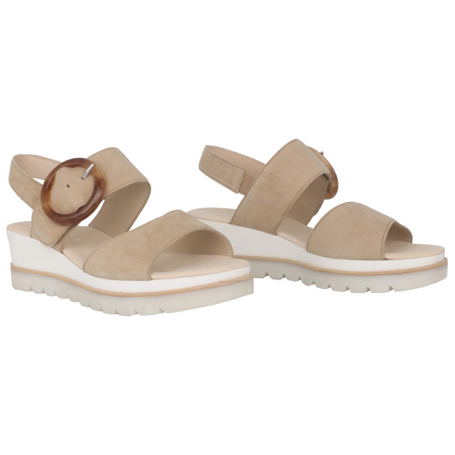 Gabor 44.645.14 Sandalen Beige 44.645.14 large