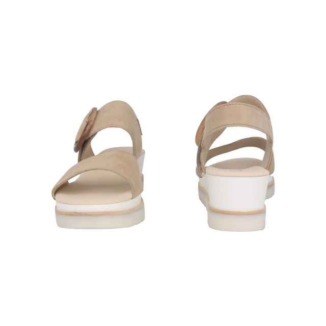 Gabor 44.645.14 Sandalen Beige 44.645.14 large