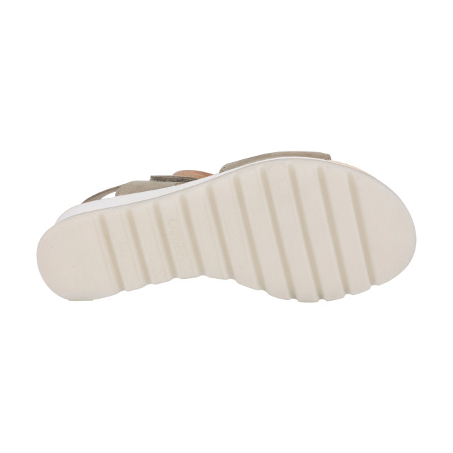 Gabor 44.645.19 Sandalen Groen 44.645.19 large