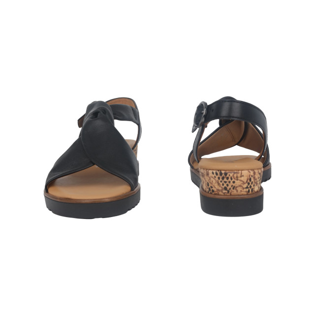 Gabor 42.751.27 Sandalen Zwart 42.751.27 large
