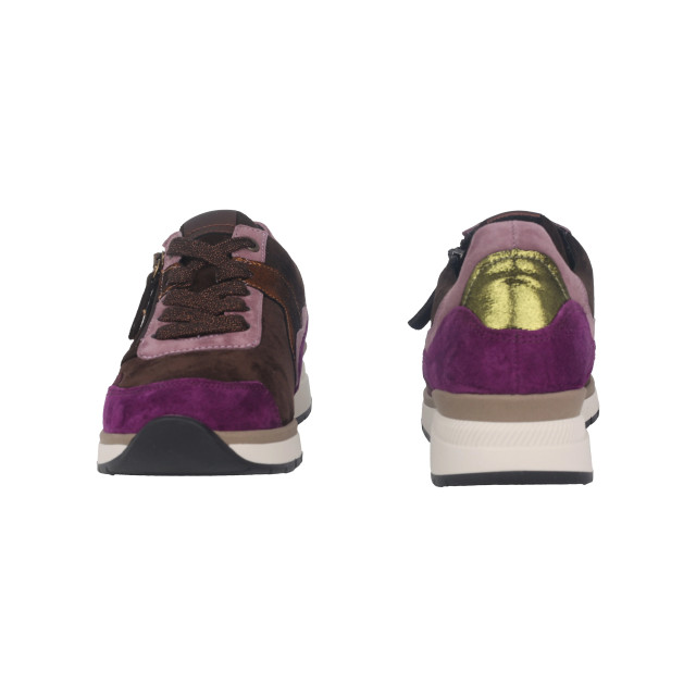 Gabor 56.306.61 Sneakers Paars 56.306.61 large