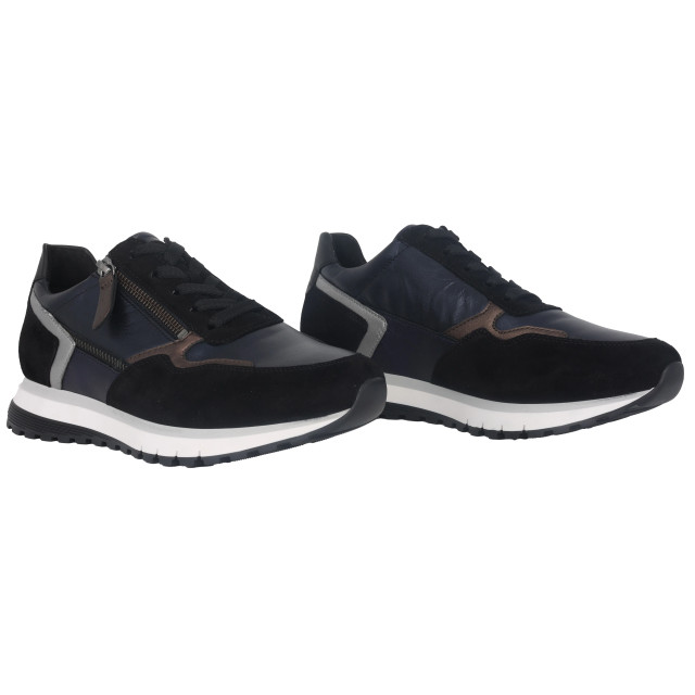 Gabor 56.378.36 Sneakers Blauw 56.378.36 large