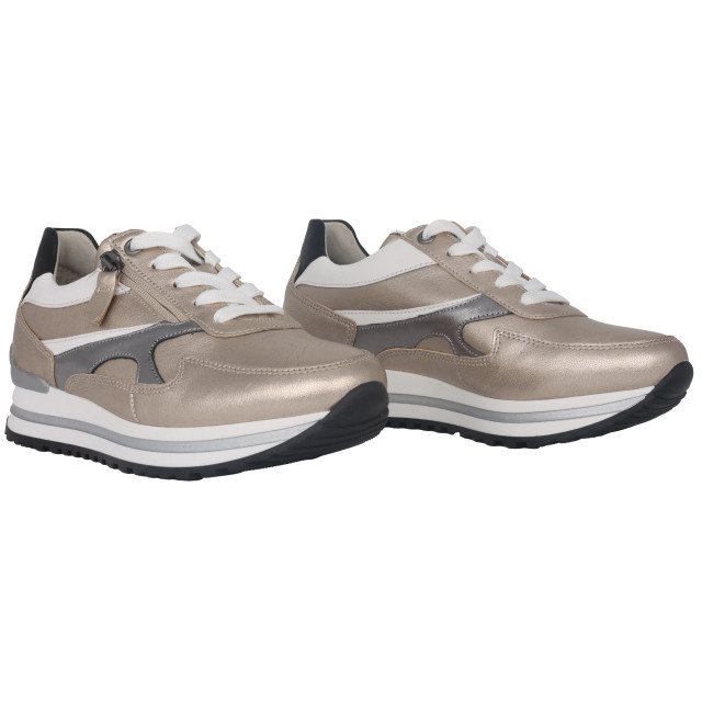 Gabor 56.562.82 Sneakers Zilver 56.562.82 large