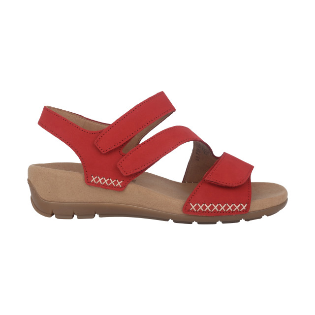 Gabor 43.734.15 Sandalen Rood 43.734.15 large
