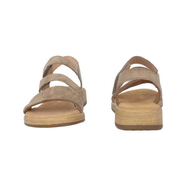 Gabor 42.063.33 Sandalen Grijs 42.063.33 large