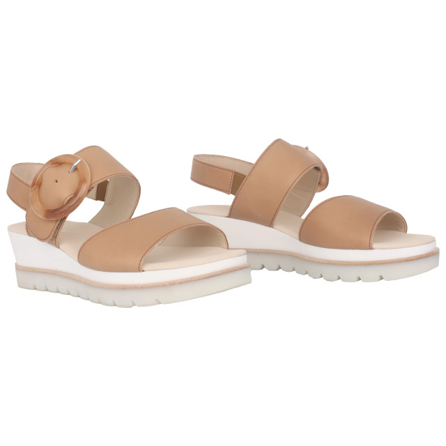 Gabor 44.645.24 Sandalen Bruin 44.645.24 large