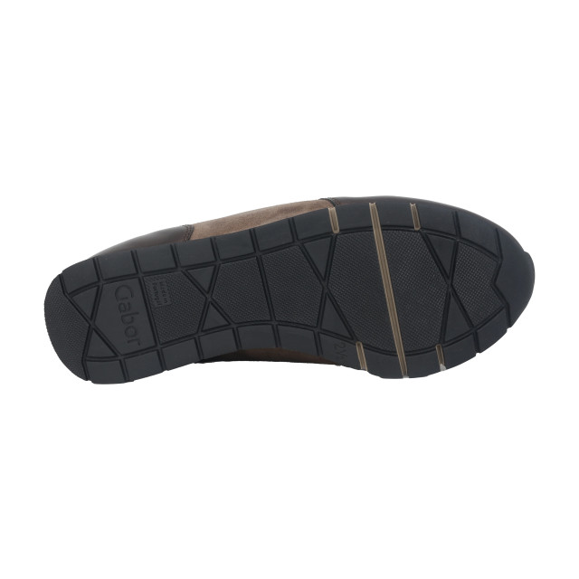 Gabor 52.488.20 Sneakers Grijs 52.488.20 large
