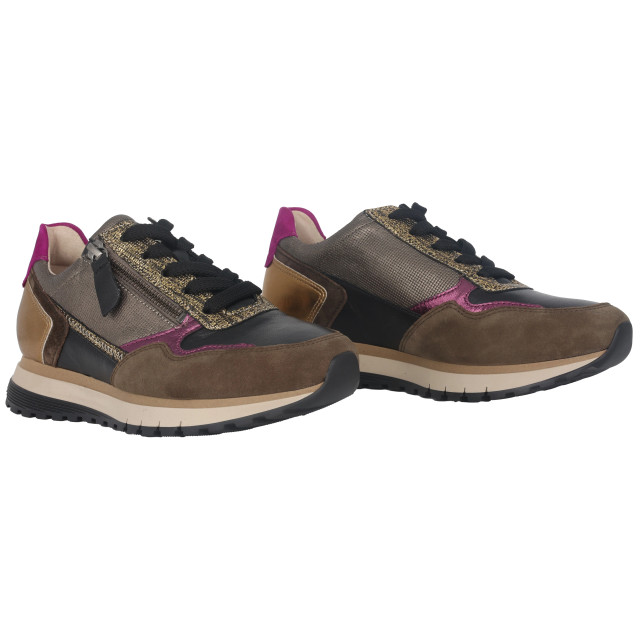 Gabor 56.378.63 Sneakers Groen 56.378.63 large