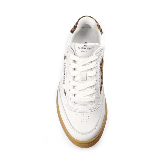 Copenhagen Studios cph90 leahtermix white/leo CPH90 large