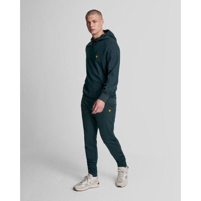 Lyle and Scott fly fleece trackies vest sportcasual heren - 069646_290-S large