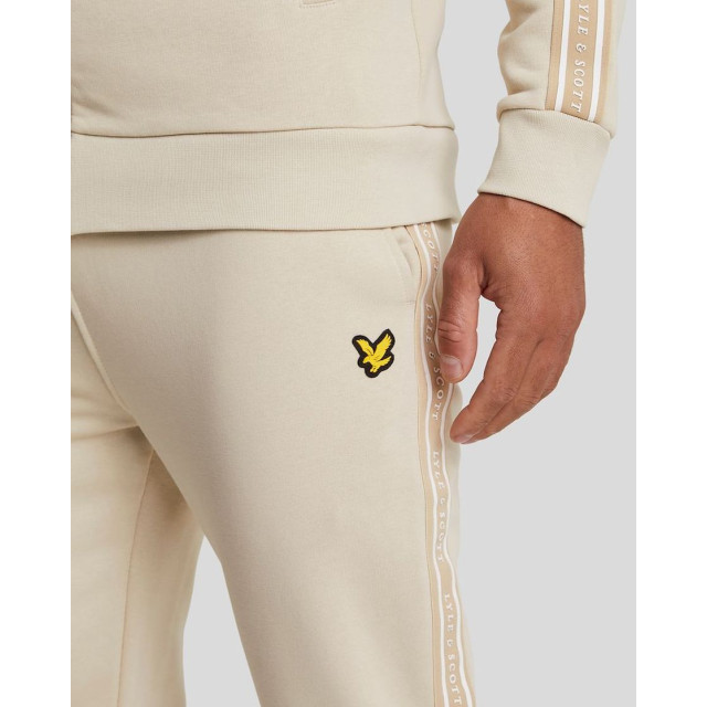 Lyle and Scott tape trackies vest sportcasual heren - 069653_180-XL large