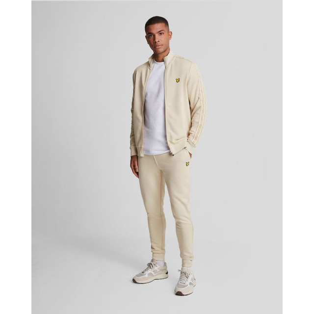 Lyle and Scott tape trackies vest sportcasual heren - 069653_180-XL large