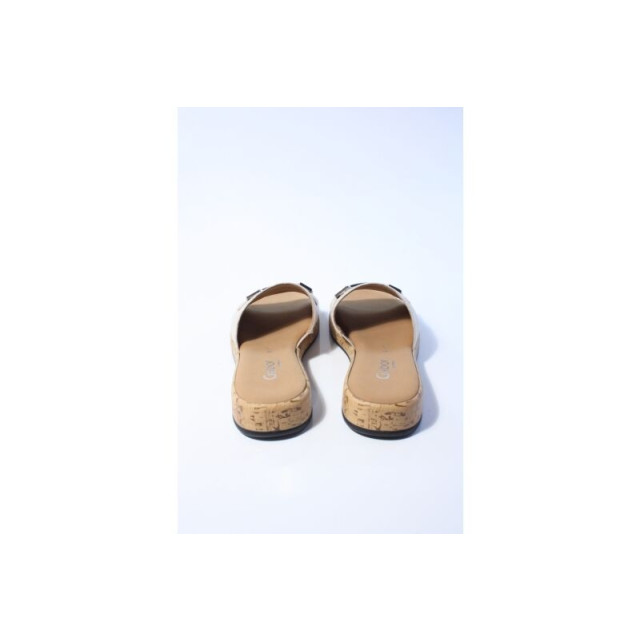 Gabor 6273233 Slippers Beige 6273233 large