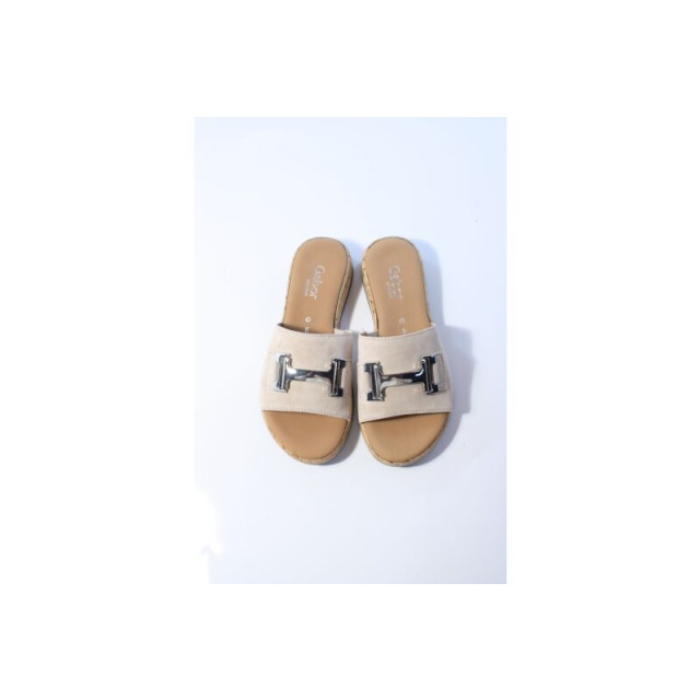 Gabor 6273233 Slippers Beige 6273233 large