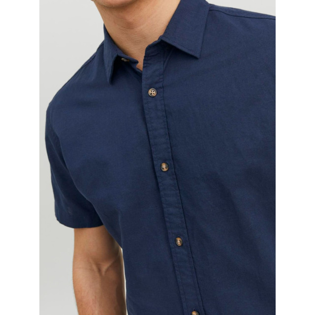Jack & Jones Summer korte mouw 12254098-NVY-M large