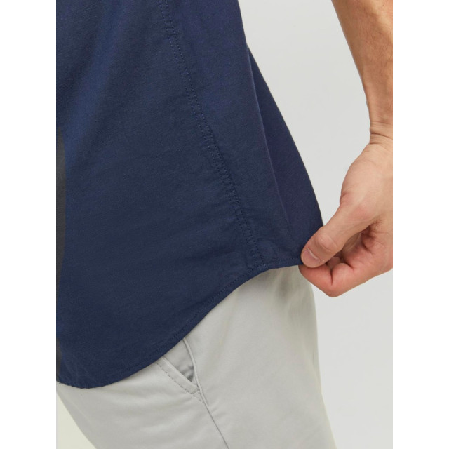 Jack & Jones Summer korte mouw 12254098-NVY-M large