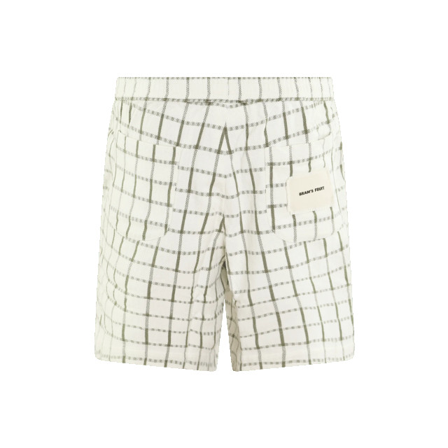 Bram's Fruit Heren tea cloth shorts 734-Green large